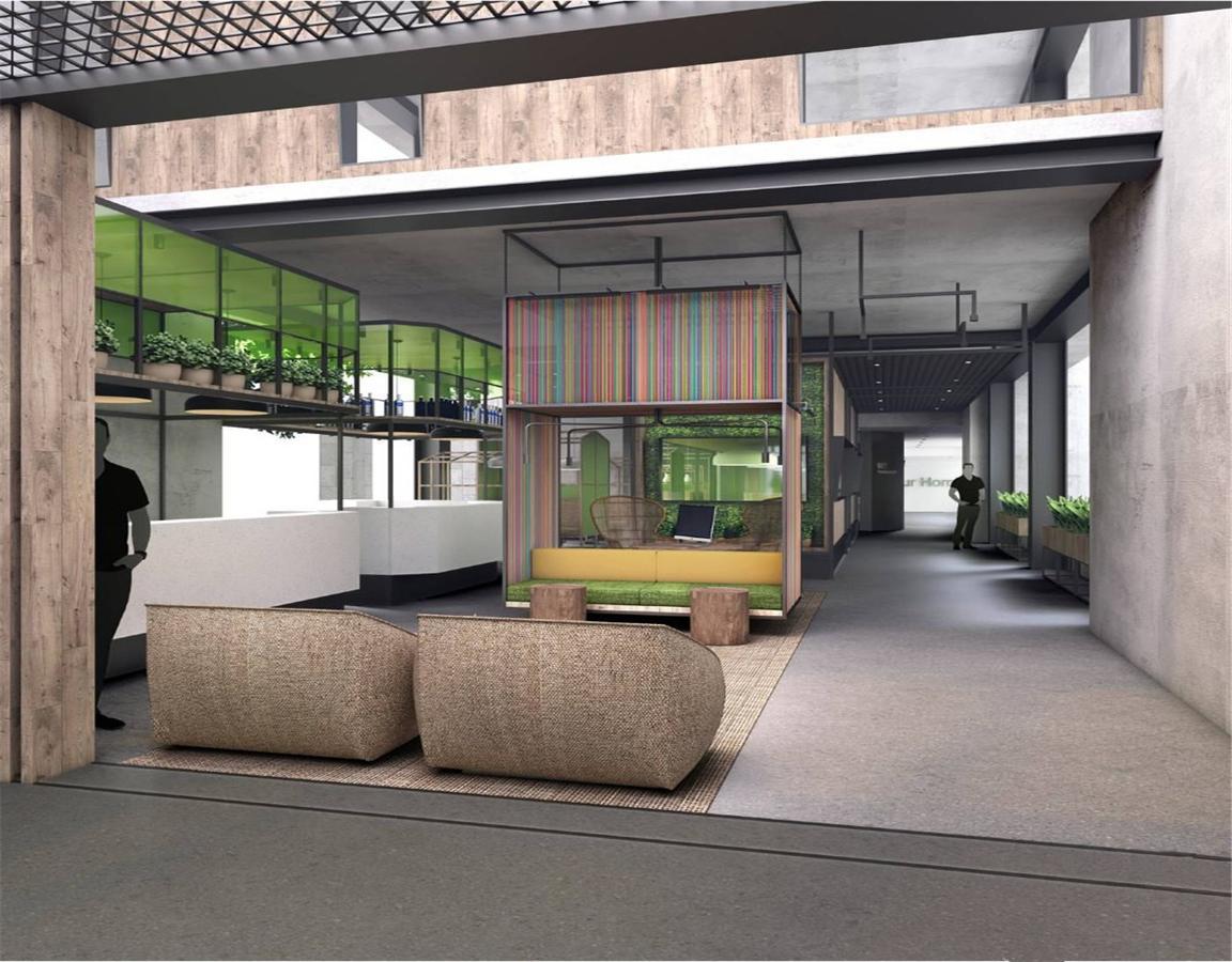 Qiu Guo Hotel Hua Mao Chaoyang  Екстериор снимка